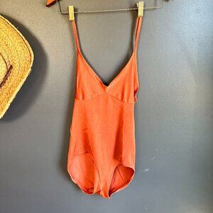 Vintage 1950's-1960's bodysuit